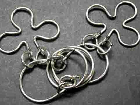 IQ Ring - Flower Ring