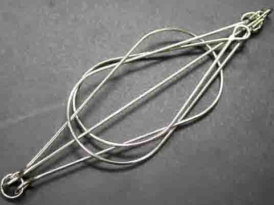 IQ Ring - Eggbeater Ring