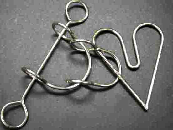 IQ Ring - Heart Ring