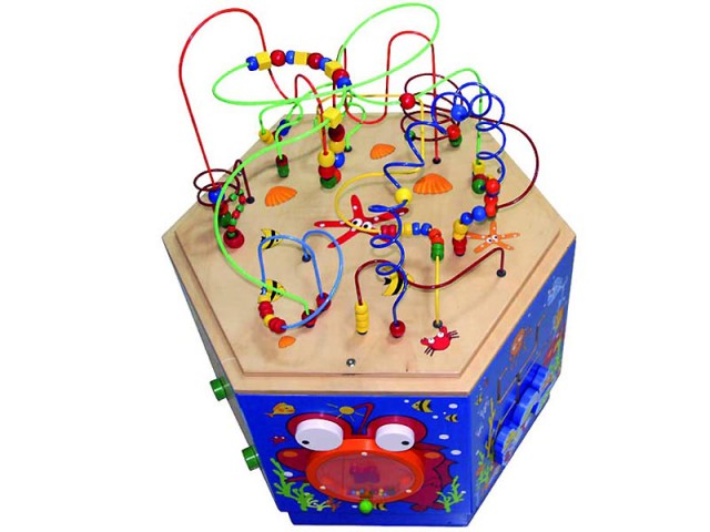 Hape - Coral Reef Activity Center