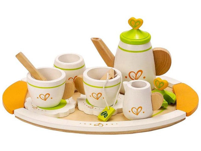 Hape - Tea Set for Two
