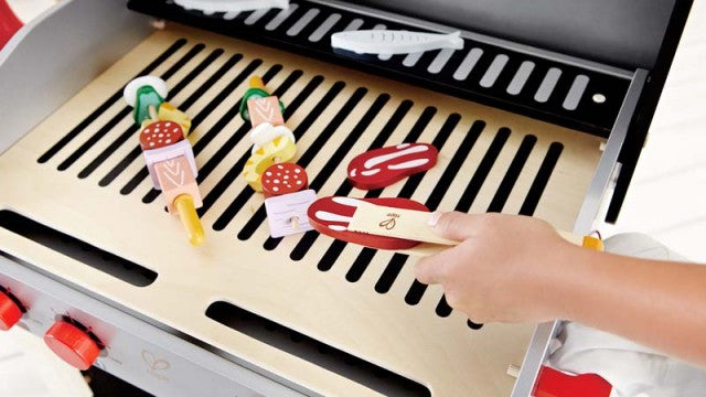 Hape Wooden Gourmet - 美食燒烤與食物