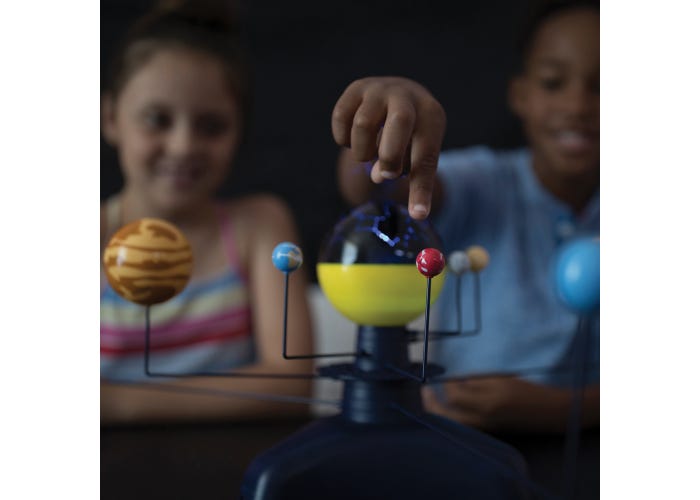 GeoSafari Motorized Solar System