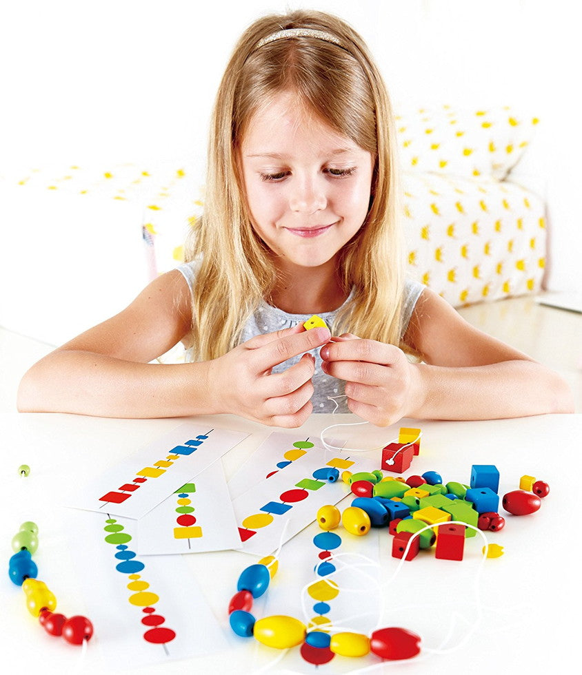 Hape - Logic Beads