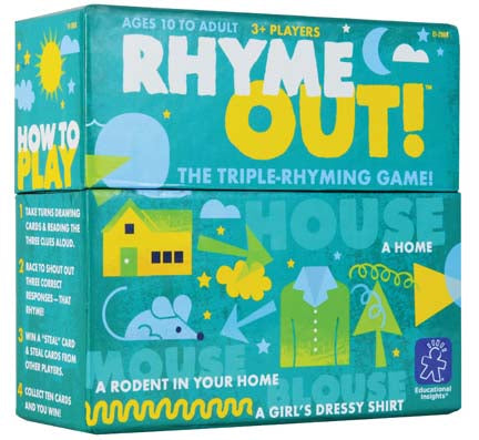 Rhyme Out