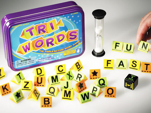 Tri-Words