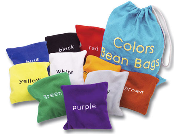 Colors Bean Bags
