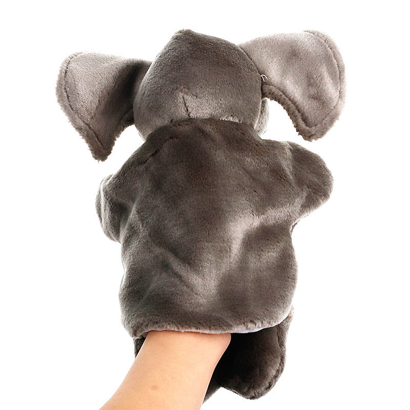 Animal Hand Puppet – Elephant