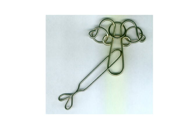 IQ Ring - A Flower Basket Ring