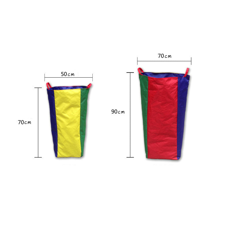 Kangaroo Jump Bag (Alphabet)