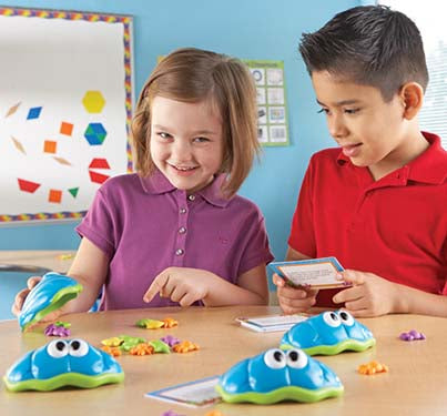 Under the Sea Shells Word Problem Activity Set