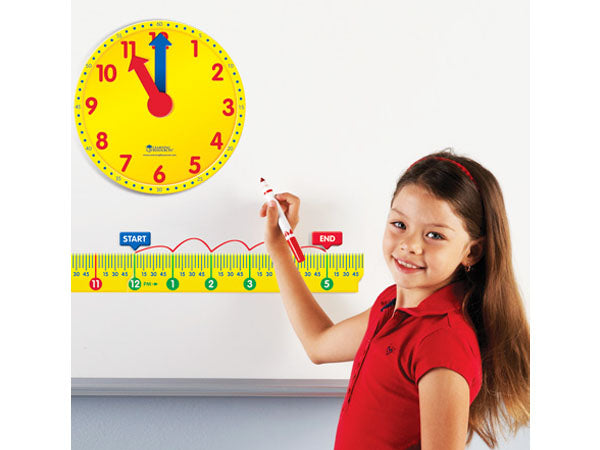 Magnetic Elapsed Time Set