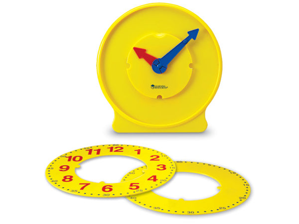 Changing Faces Clock