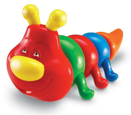 Snap-n-Learn Color Caterpillars
