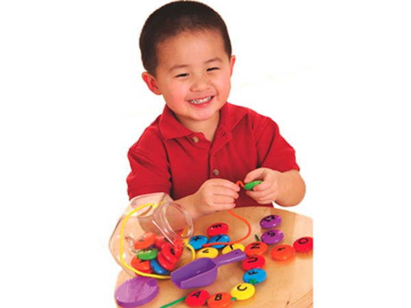 Smart Snacks® ABC Lacing Sweets™