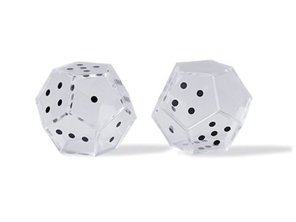 Overhead Dot Dice