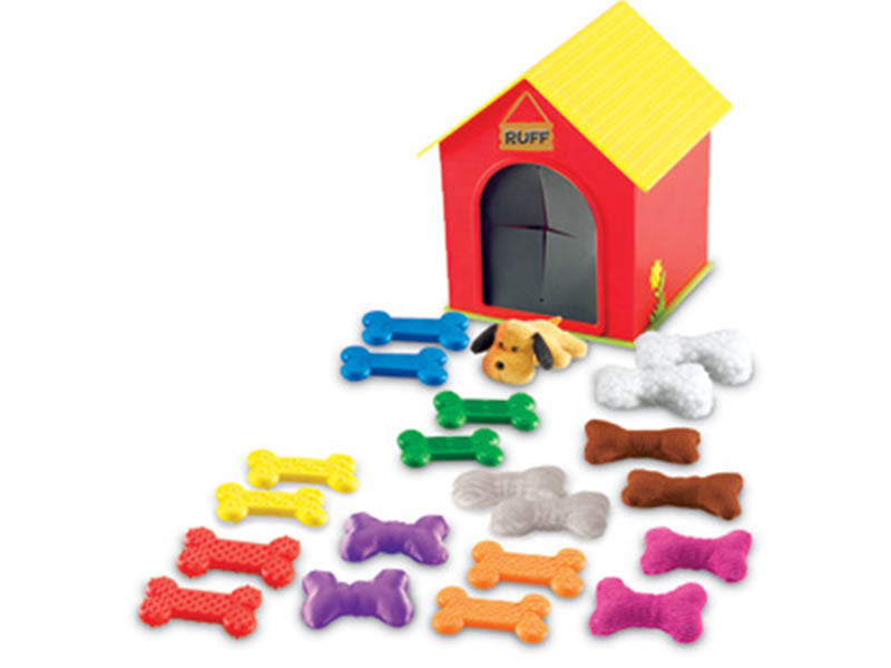 Ruff's House Teaching Tactile Set