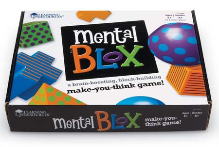Mental Blox Game