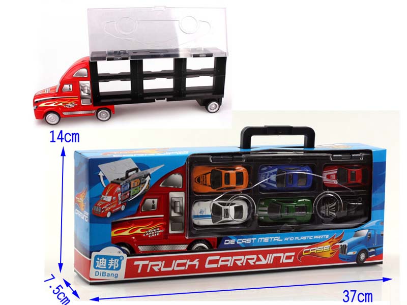 Truck Carrying Case set