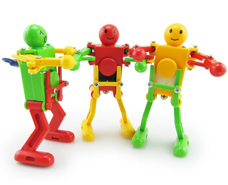 Wind-up Dancing Robot
