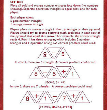 Mummy Math