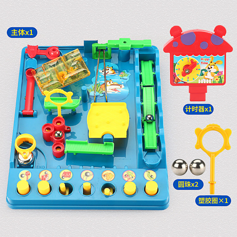 Adventures of Bebe Pinball Game