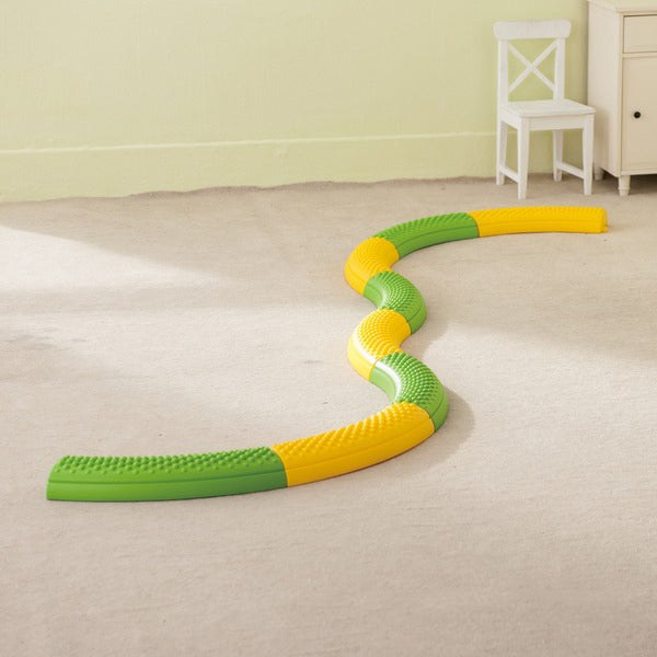 Tactile Curve Path