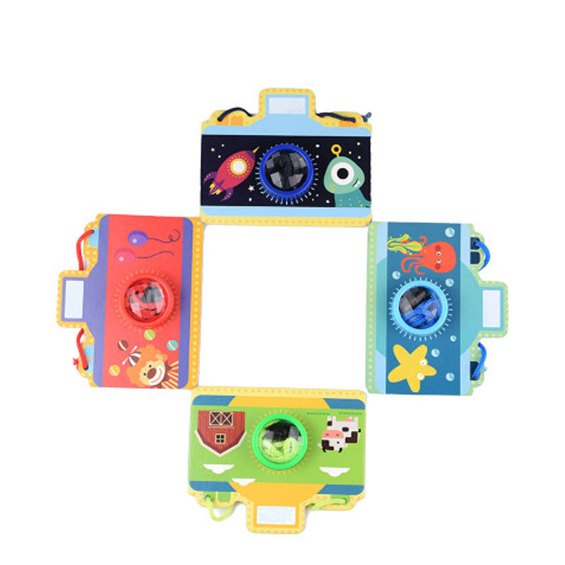 Camera Kaleidoscope