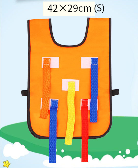 Grab Tail Game Vests Set