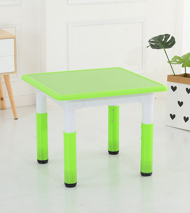 Liftable Table and Chair