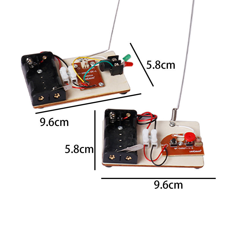 STEAM DIY - Wireless Telegraph