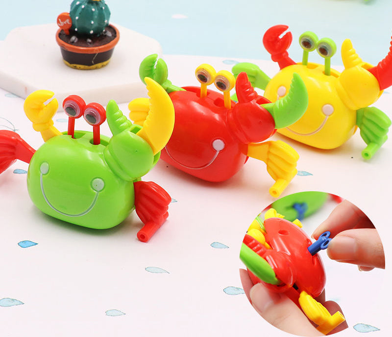 Wind-up Crab
