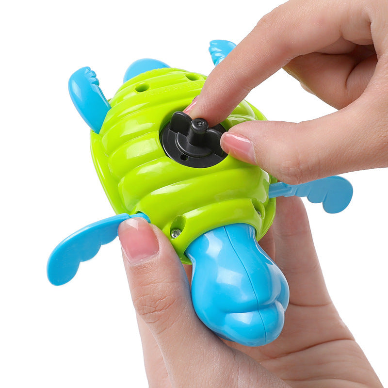 Wind-up Swimming Series