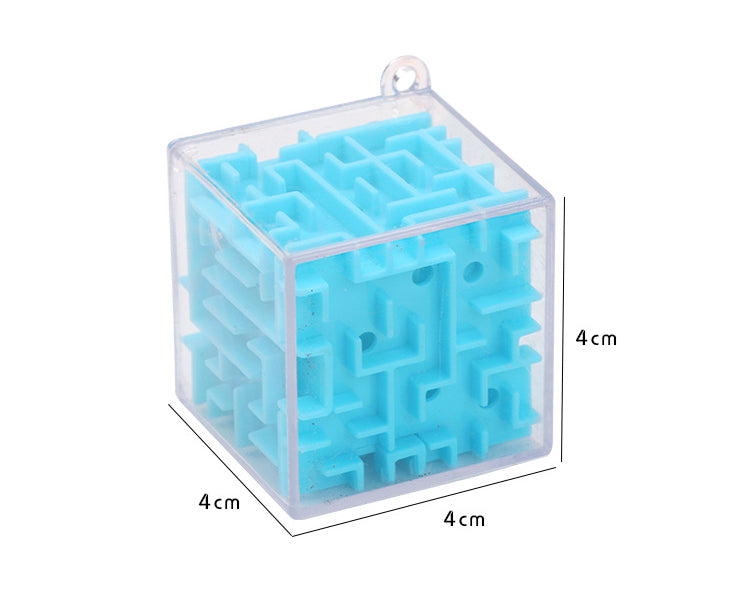 3D Mini Maze Ball