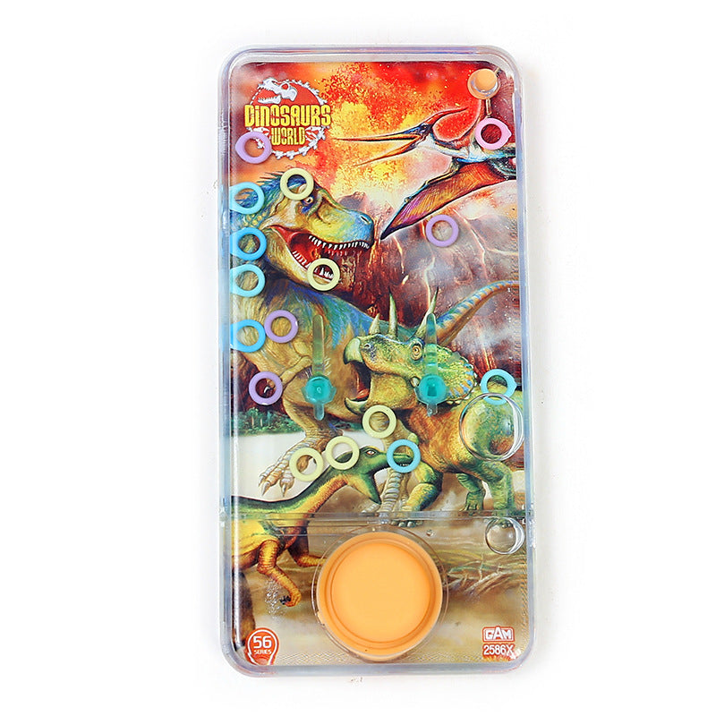 Dinosaur Single Button Water Game