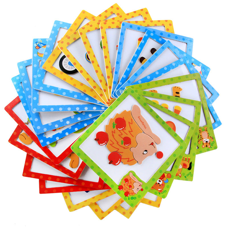 Mini Magnetic Puzzle