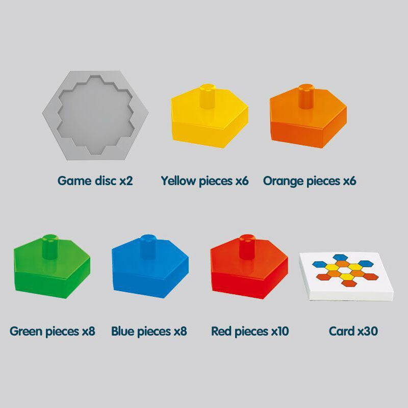 Puzzle Chessboard