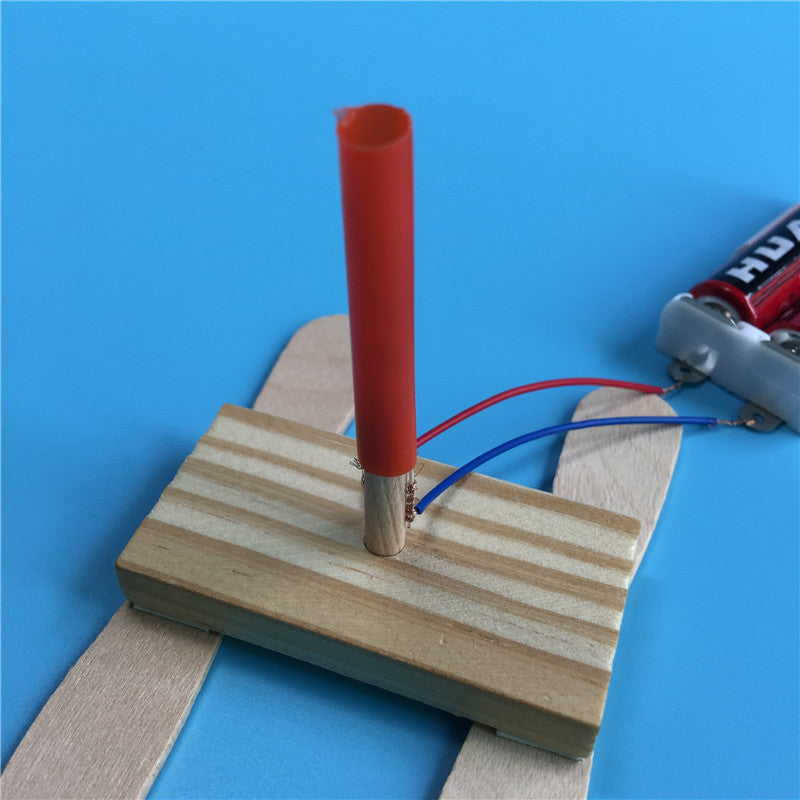 STEM DIY - Optic Fiber Light Kit