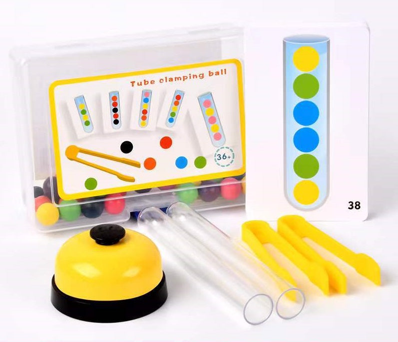 Test Tube Tweezers Beads