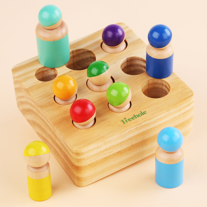 Treehole Little People Cylinder Socket