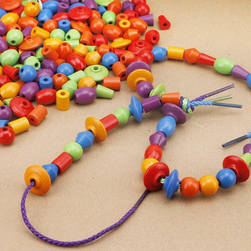 Beads Sorting Game (108pcs)