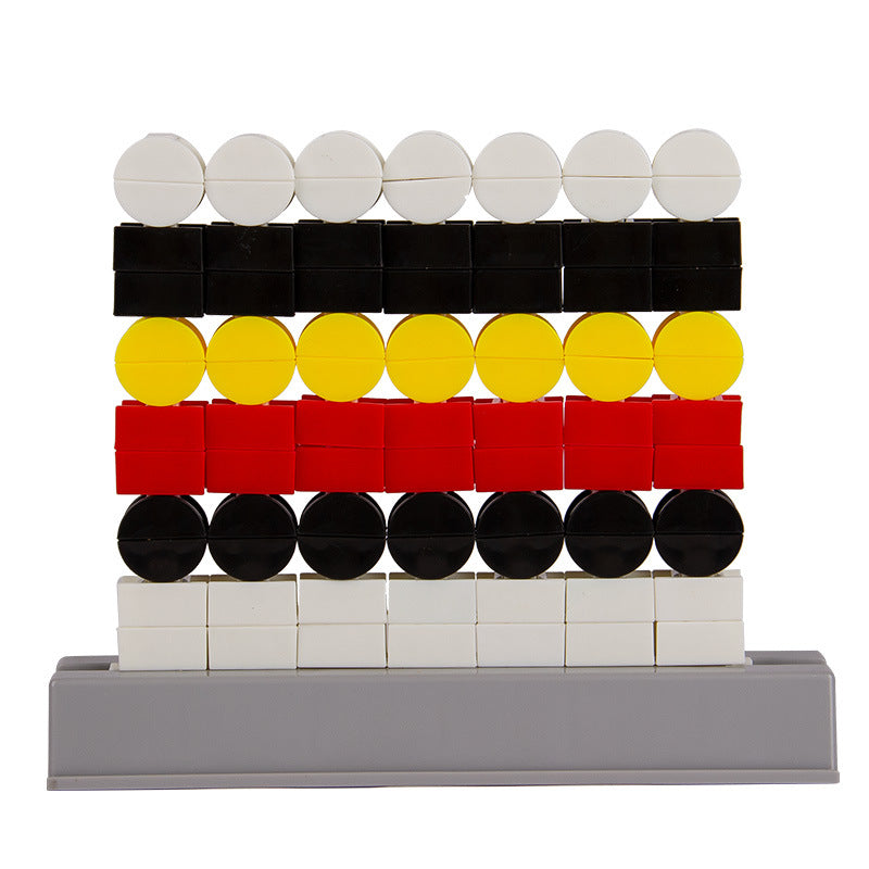 Early Learning Creative Geometric Blocks