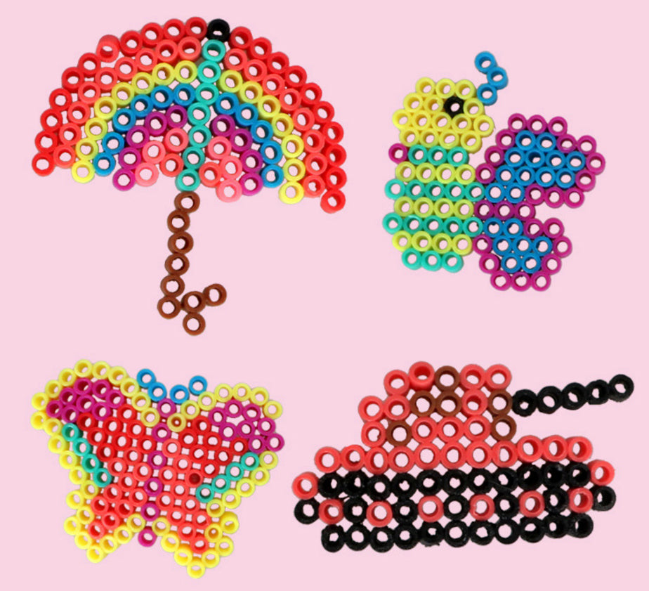 WaterFuse Beans Lacing Bead