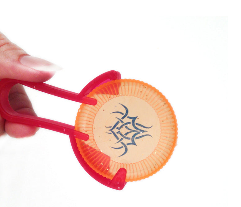 Mini Catapult Flying Saucer