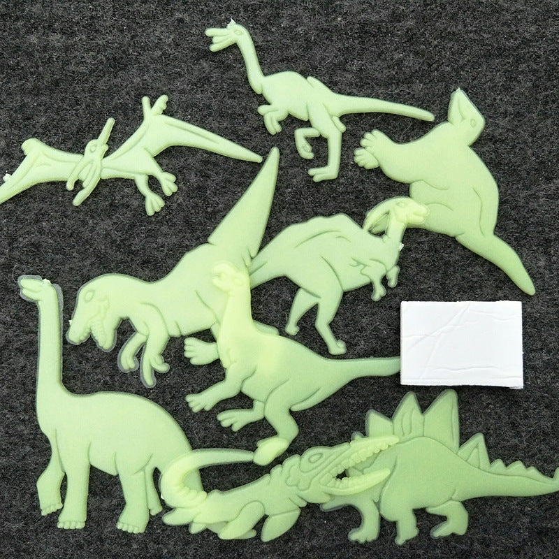 Fluorescent Dinosaur