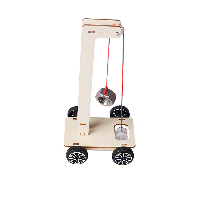 STEAM DIY - Gravity Car