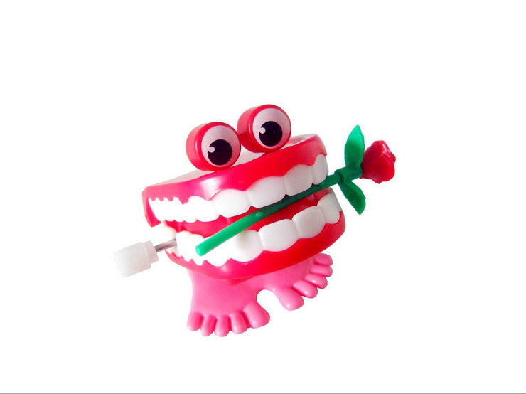 Wind-up your mouth