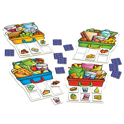 Orchard - Lunch Box Game