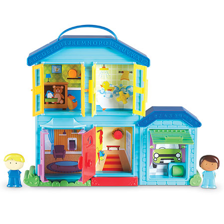 Smart Sounds Play House
