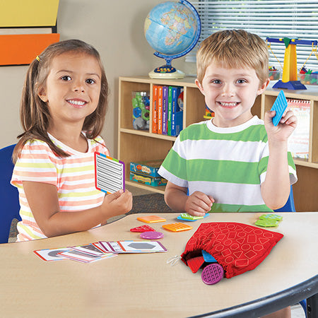 Teaching Tac-Tiles™